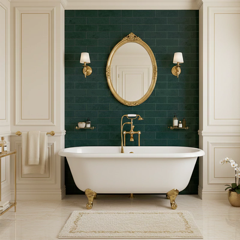 سرامیک ایفا سرام برند میلان طرح سابوی کیانا نانو پولیش سایز 30*8