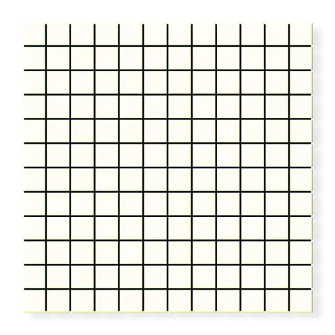 کاشی استخری البرز سفید کد CG White 1 براق سایز 2/5*2/5