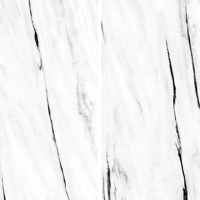 اسلب پرنیان طرح مارما سفید نانو پولیش سایز 270*120