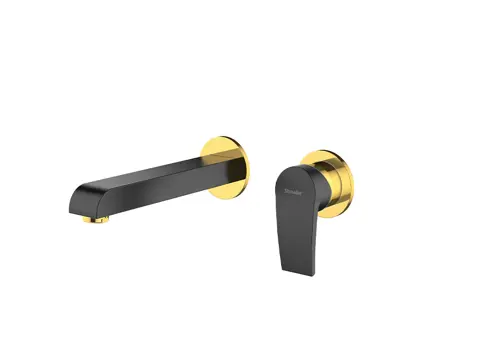 شیر روشویی دوتکه توکار شودر مدل رومر پلاس