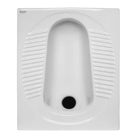 توالت ایرانی مروارید مدل موندیال ریم لس