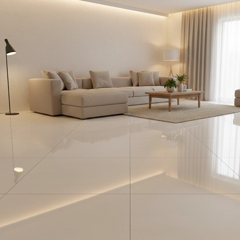 سرامیک الوند طرح اما استخوانی براق سایز 60*60