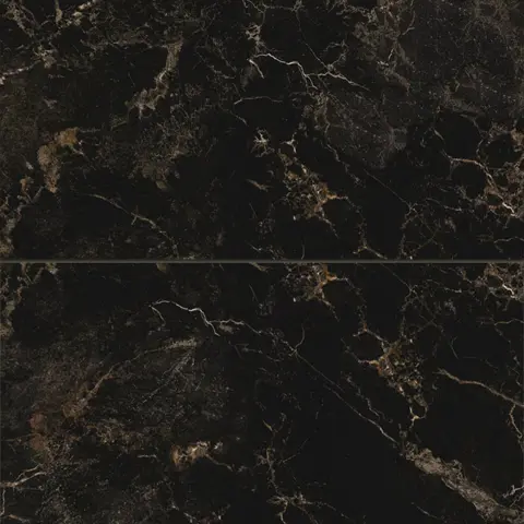 سرامیک ایفا سرام برند میلان طرح مرکوری مشکی نانو پولیش سایز 120*60