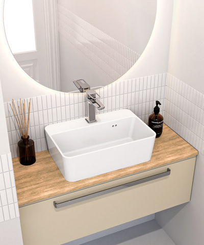 روشویی روکابینتی کرد مدل فیتونیا 45