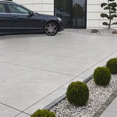 پرسلان ایفا سرام برند میلان طرح آلپ 02 طوسی شوگر افکت سایز 60*60