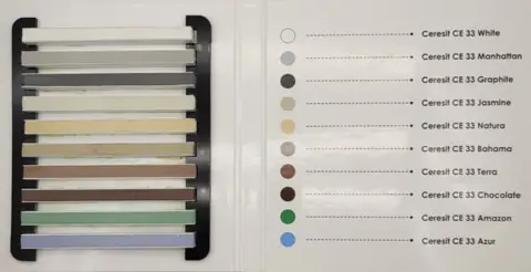 پودر بندکشی CE33 هنکل 1 کیلوگرم