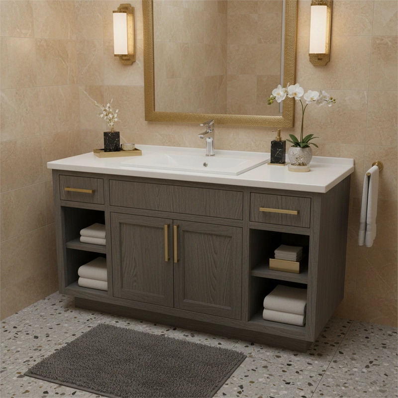 روشویی روکابینتی کرد مدل دافنه 70