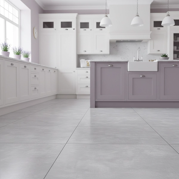 سرامیک سرام نگار طرح رومئو طوسی تیره مات سایز 100*100