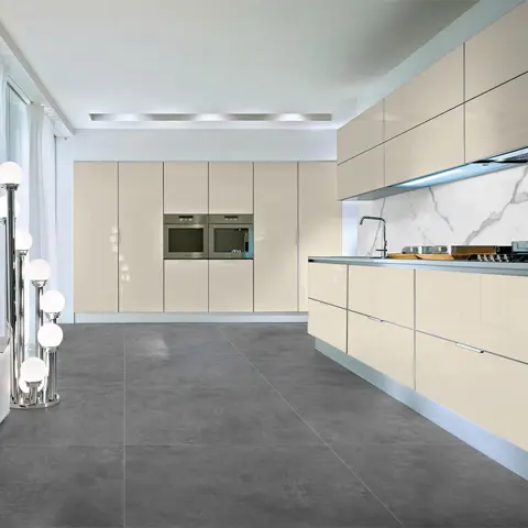 پرسلان ایفا سرام برند میلان طرح نوادا طوسی پولیش سایز 120*120