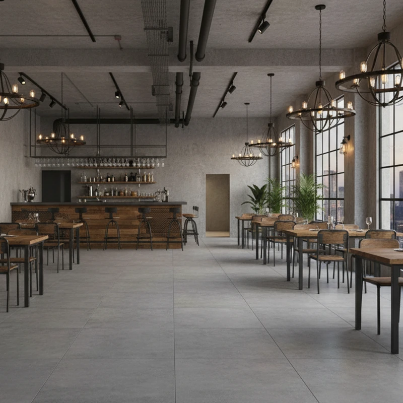 سرامیک سرام نگار طرح بوردو طوسی مات سایز 60*60