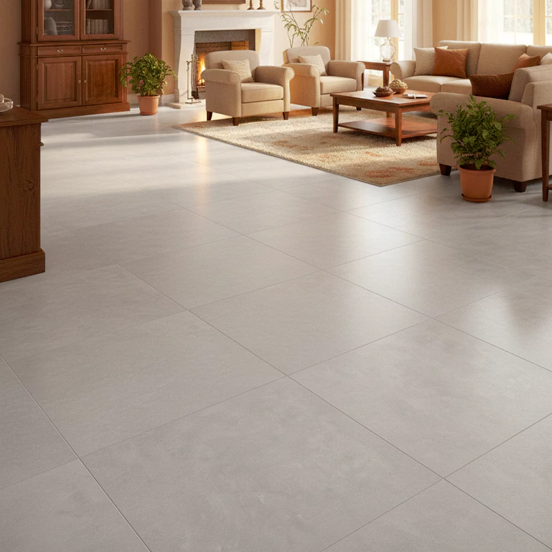 سرامیک ایفا سرام برند میلان طرح آدام طوسی مات سایز 60*60