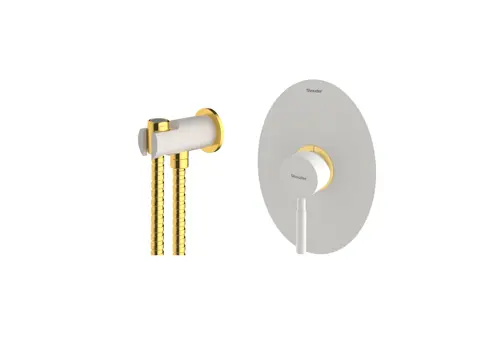 شیر توالت توکار شودر مدل روگن