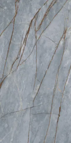 پرسلان ایفا سرام برند میلان طرح روما آبی نانو پولیش سایز 160*80