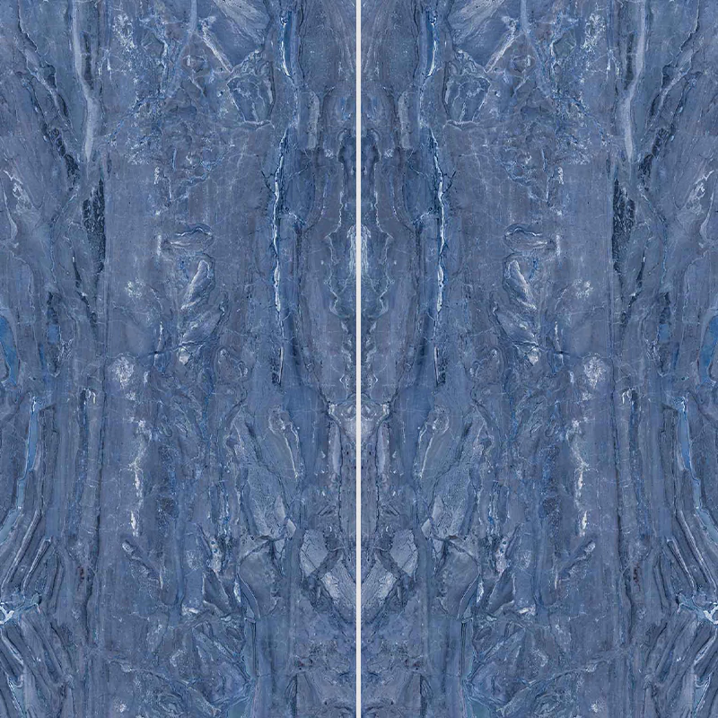 اسلب پرنیان طرح بوک مچ دیسکاور آبی نانو پولیش سایز 270*120