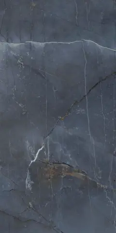 سرامیک ایفا سرام برند میلان طرح تایلور مشکی پولیش سایز 120*60