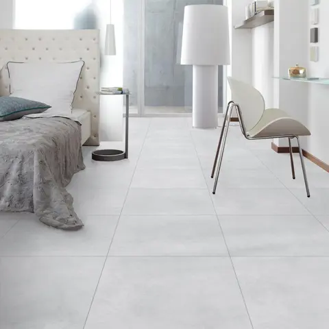 پرسلان ایفا سرام برند میلان طرح دنا نقره ای شوگر افکت سایز 60*60