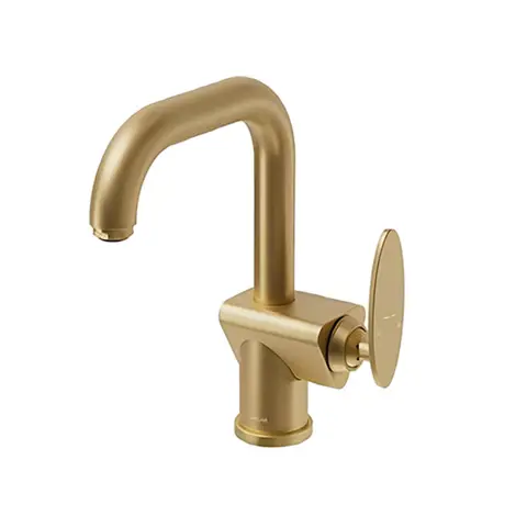 شیر روشویی علم دار کلار مدل رویا