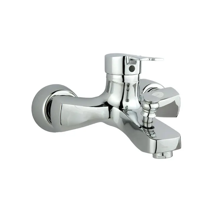 شیر حمام راسان مدل پاپیون شیر حمام راسان مدل پاپیون