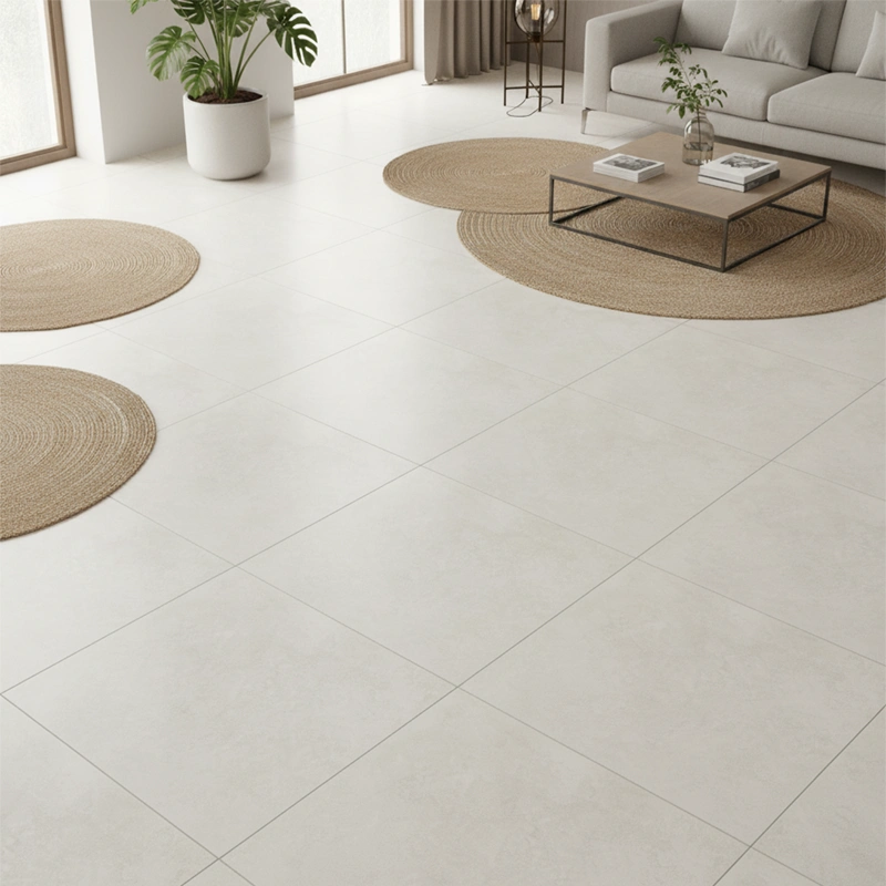 سرامیک سرام نگار طرح نیترا کرم مات سایز 100*100