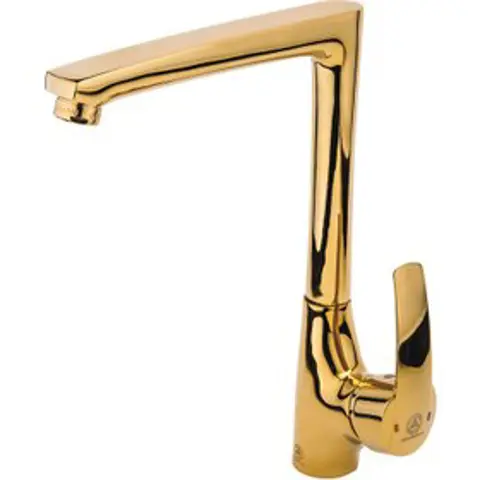 شیر ظرفشویی ثابت قهرمان مدل بهادر