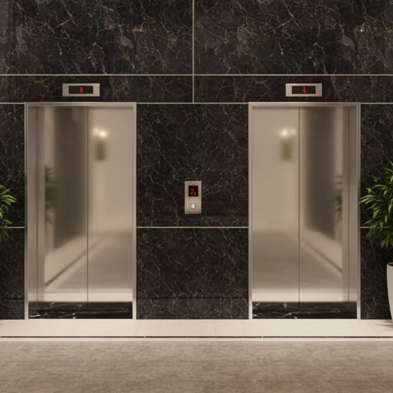 سرامیک ایفا سرام برند میلان طرح کاوالی مشکی نانو پولیش سایز 120*60