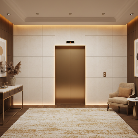 سرامیک سرام نگار طرح ملیکا کرم مات سایز 120*60