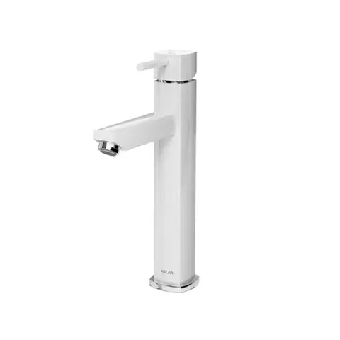 شیر روشویی پایه بلند کلار مدل کیان