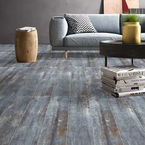 سرامیک ایفا سرام برند میلان طرح الگانت اقیانوسی مات سایز 120*20