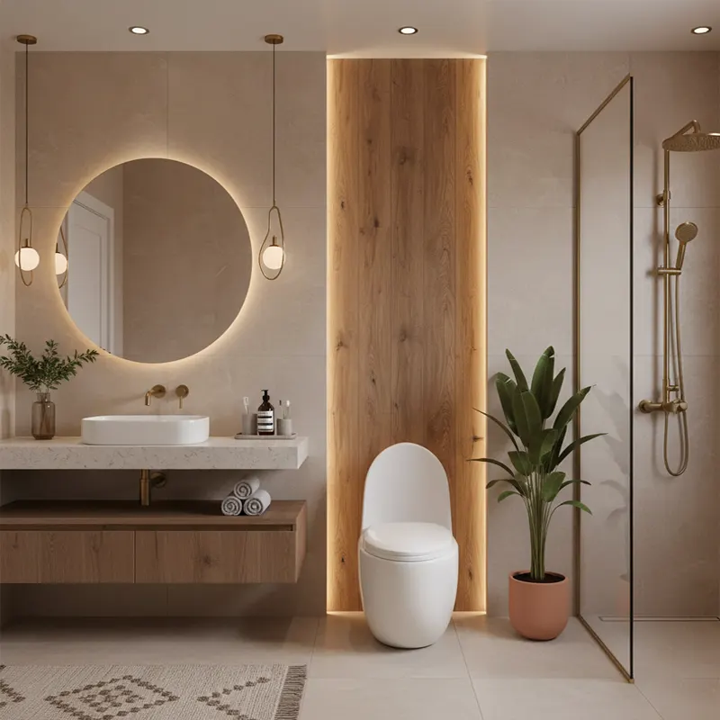 توالت فرنگی پارس سرام مدل دلفین