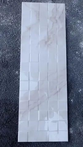 کاشی الوند لوکس طرح دلوان کرم دکور مربعی براق سایز 90*30