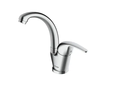 شیر روشویی زدرا شودر مدل اطلس