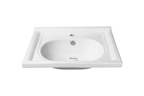 روشویی روکابینتی مروارید مدل ورونا 60