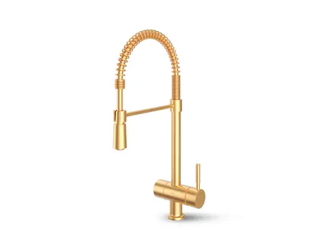 شیر آشپزخانه دومنظوره فنری شودر مدل آلستر