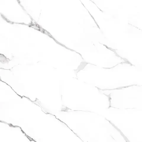 پرسلان الوند طرح نورث سفید پولیش سایز 60*60