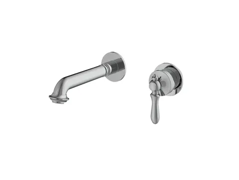 شیر روشویی دو تکه توکار شودر مدل زیگموند شیر روشویی دو تکه توکار شودر مدل زیگموند