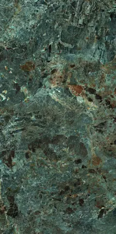 سرامیک ایفا سرام برند میلان طرح موریس سبز پولیش سایز 120*60