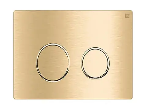 کلید فلاش تانک KWC استیل