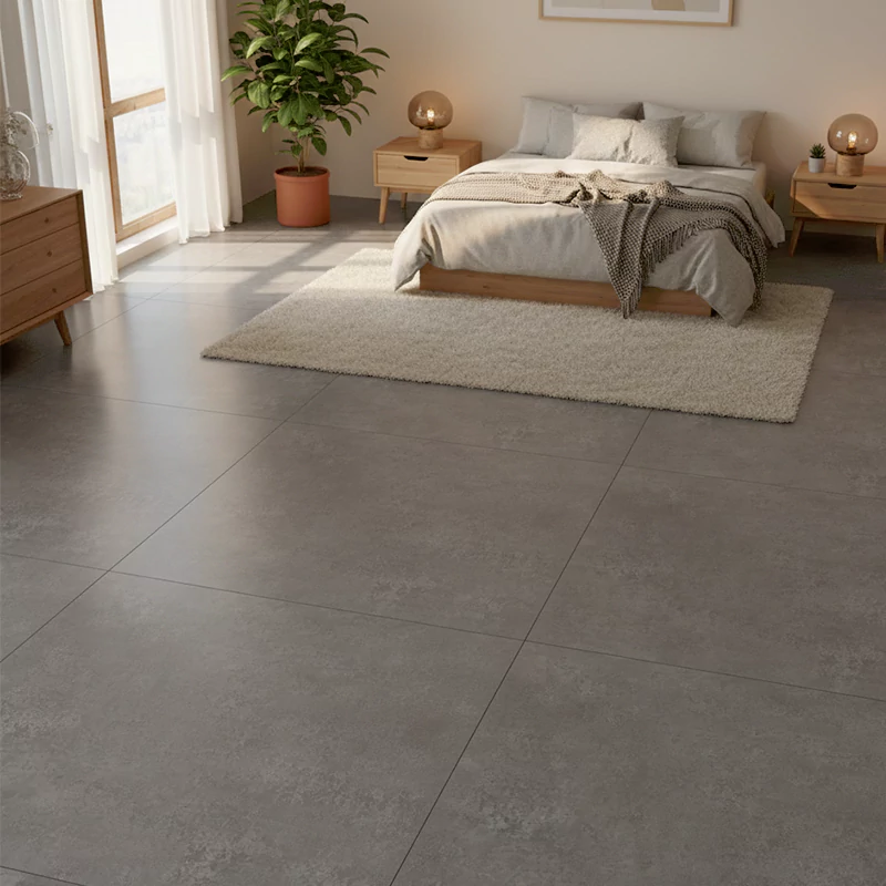 سرامیک ایفا سرام برند میلان طرح نوادا طوسی شوگرافکت سایز 100*100