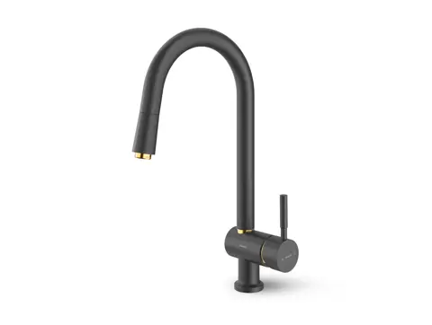 شیر آشپزخانه شاوری شودر مدل موناکو پلاس