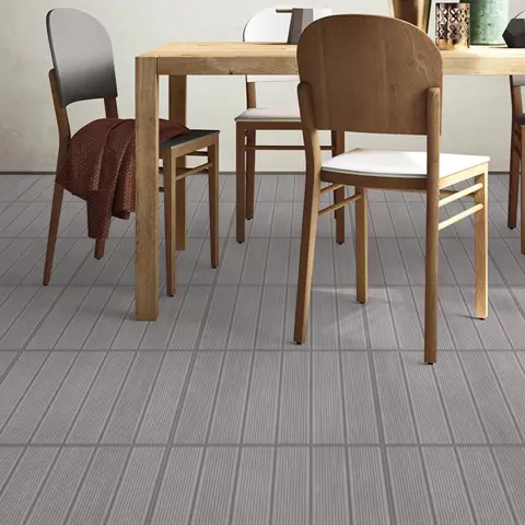 پرسلان ایفا سرام برند میلان طرح ترمو طوسی مات سایز 60*60