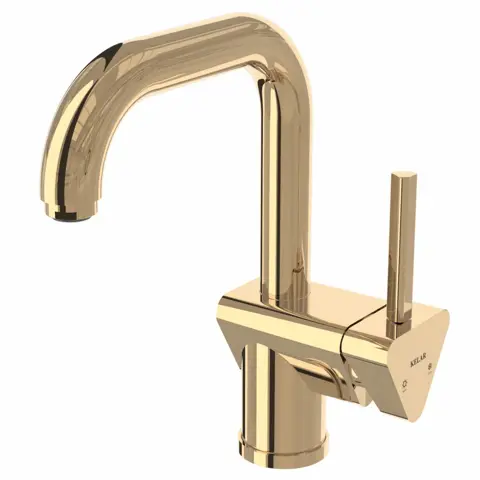 شیر روشویی علم دار کلار مدل برمودا