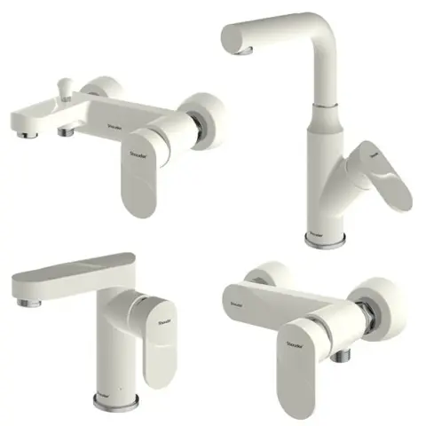 ست شیرآلات شودر مدل اسمارت