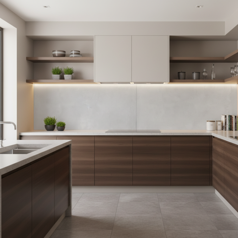 پرسلان الوند لوکس طرح پاگانی طوسی روشن مات سایز 120*60