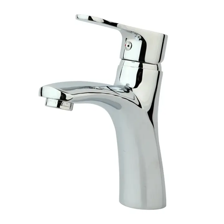 شیر روشویی راسان مدل صدف شیر روشویی راسان مدل صدف