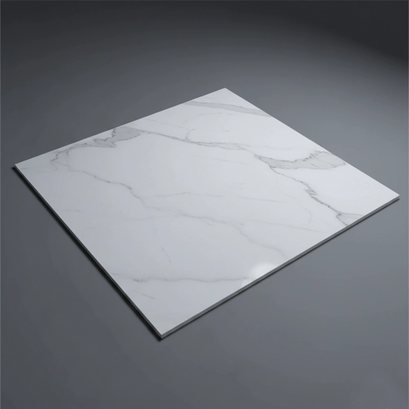 سرامیک سرام نگار طرح کلکته سفید مات سایز 60*60