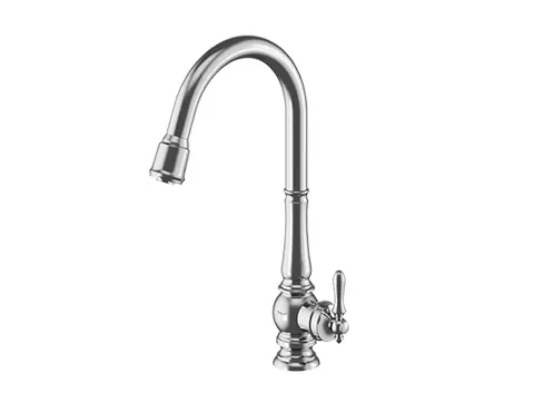 شیر آشپزخانه شودر مدل بیزانس