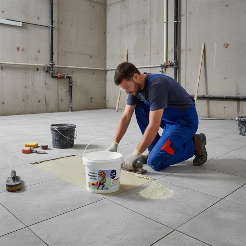 پودر بندکشی آنتی باکتریال دینوکل 4 کیلوگرم