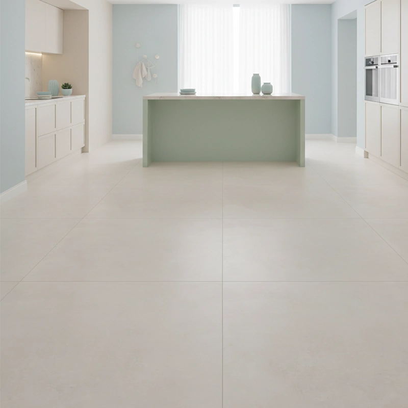 سرامیک ایفا سرام برند میلان طرح پارادیسو نقره ای مات سایز 80*80