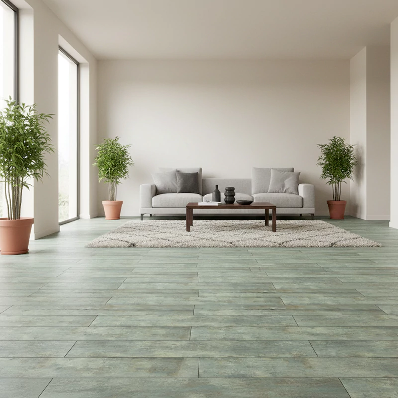 سرامیک ایفا سرام برند میلان طرح الگانت زیتونی مات سایز 120*20