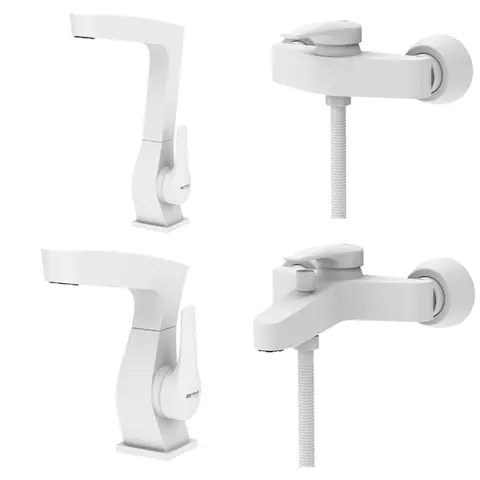 ست شیرآلات بهفر مدل آرشام ست شیرآلات بهفر مدل آرشام